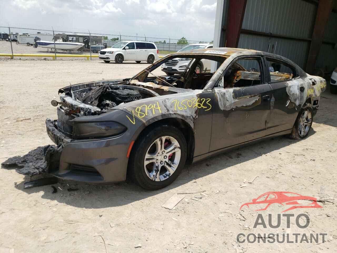 DODGE CHARGER 2019 - 2C3CDXBG9KH658794