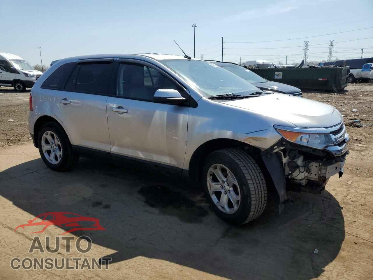 FORD EDGE 2013 - 2FMDK3JC8DBB69706