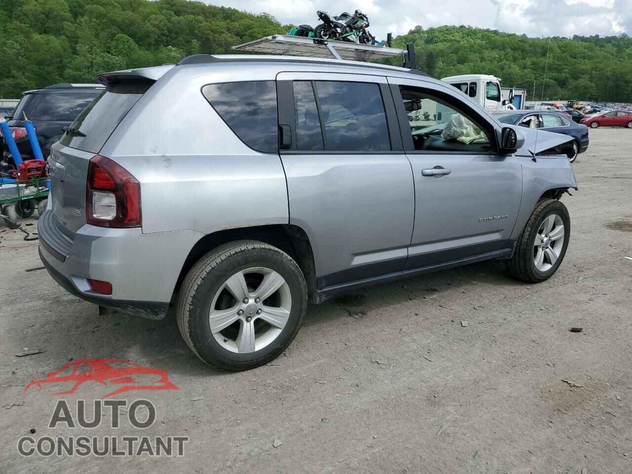 JEEP COMPASS 2017 - 1C4NJDEB2HD191817