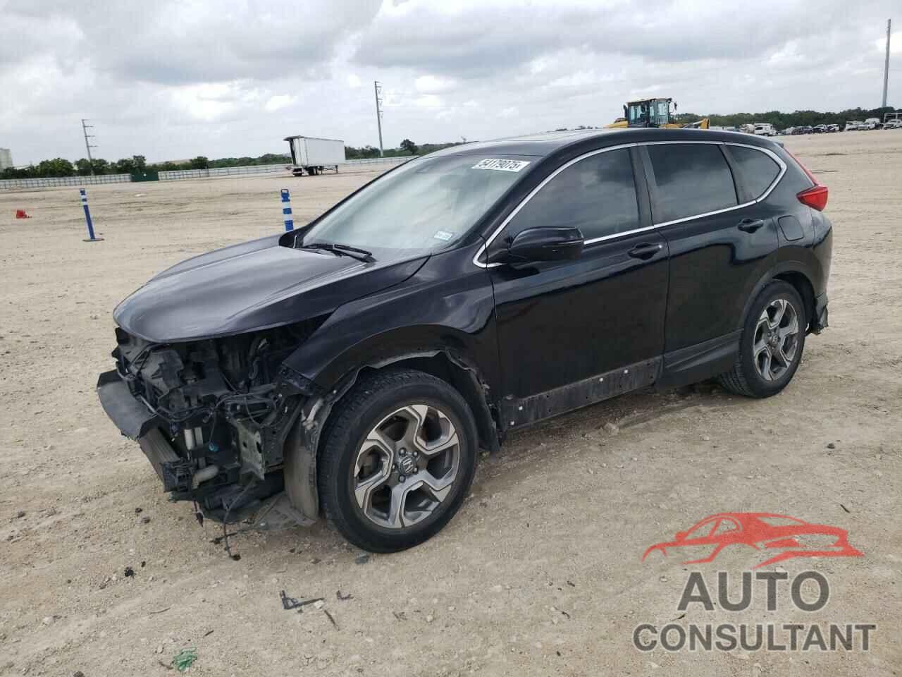 HONDA CRV 2017 - 7FARW1H85HE004777