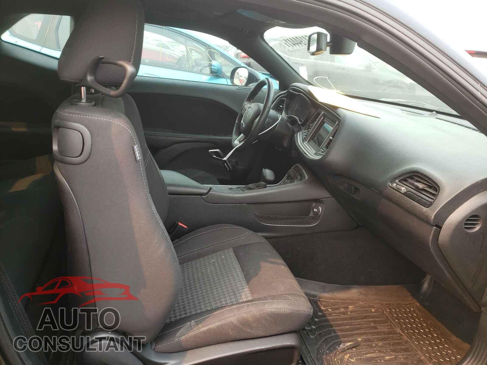 DODGE CHALLENGER 2019 - 2C3CDZAG6KH680006