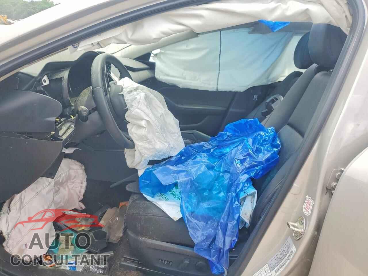 MAZDA 3 2025 - JM1BPACM3S1774877