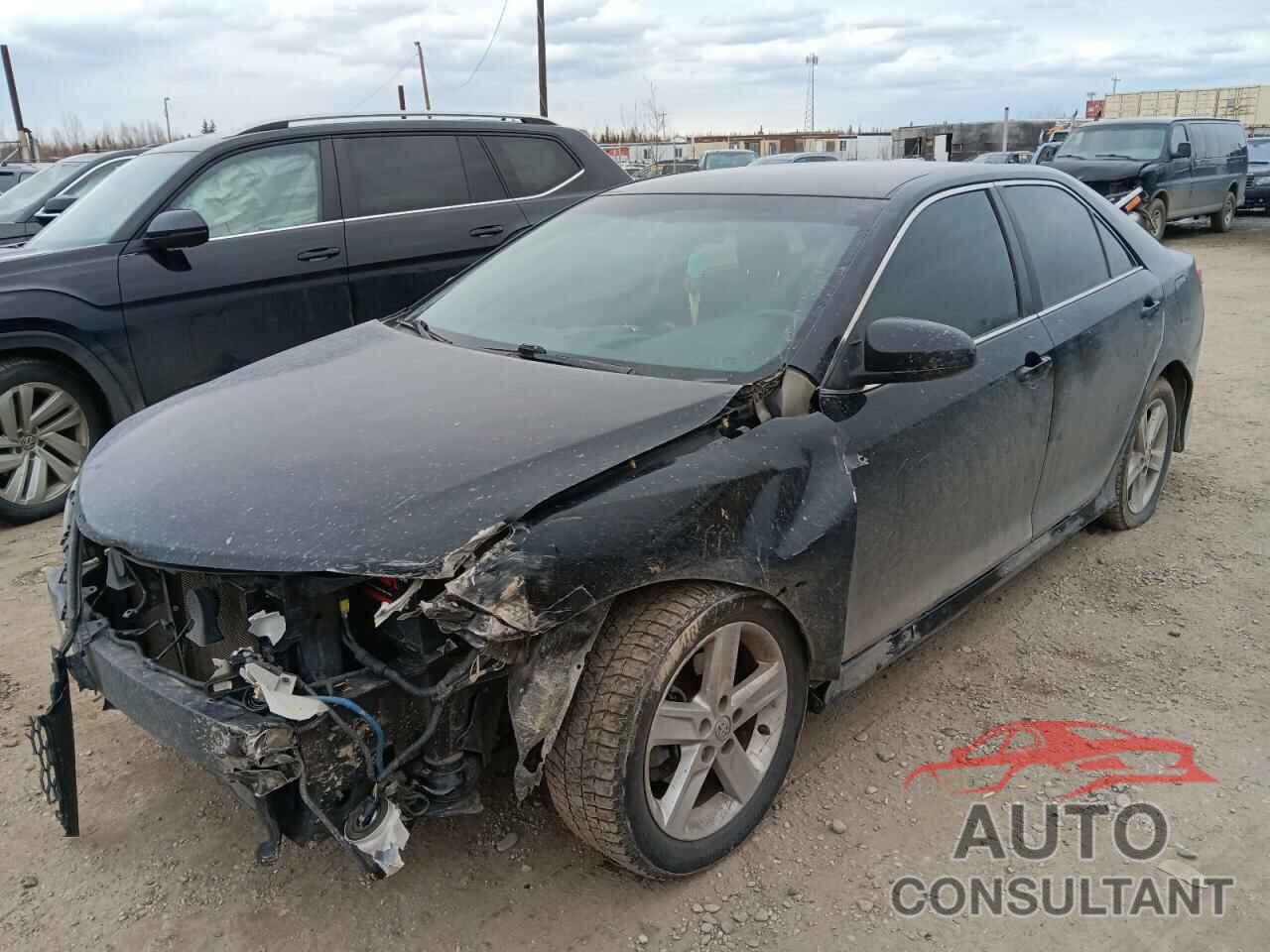 TOYOTA CAMRY 2013 - 4T1BF1FKXDU689934
