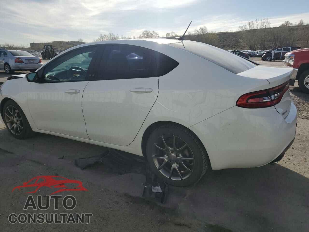 DODGE DART 2013 - 1C3CDFBAXDD295346