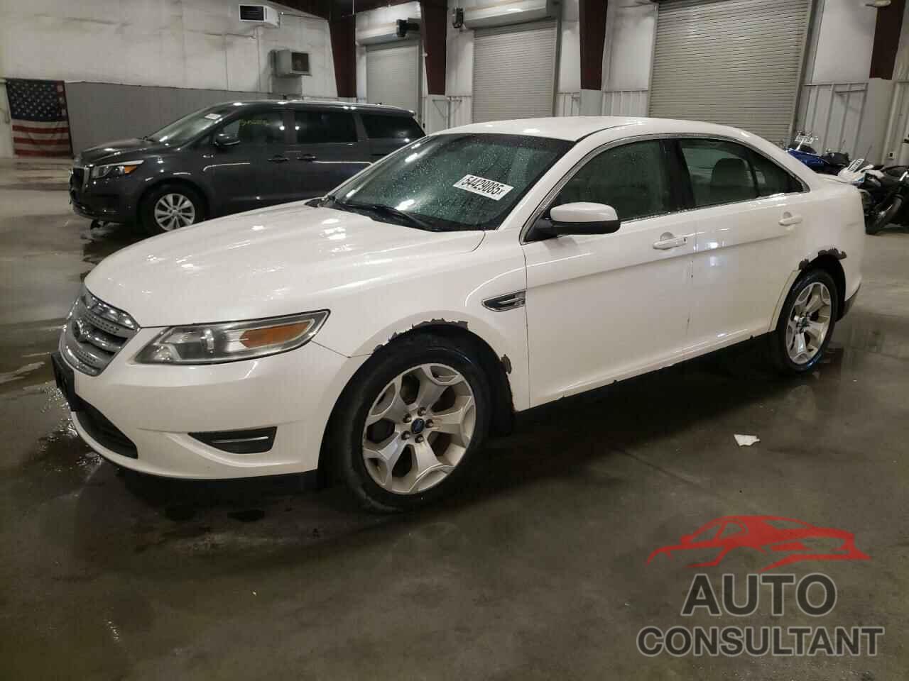 FORD TAURUS 2011 - 1FAHP2EW7BG175465