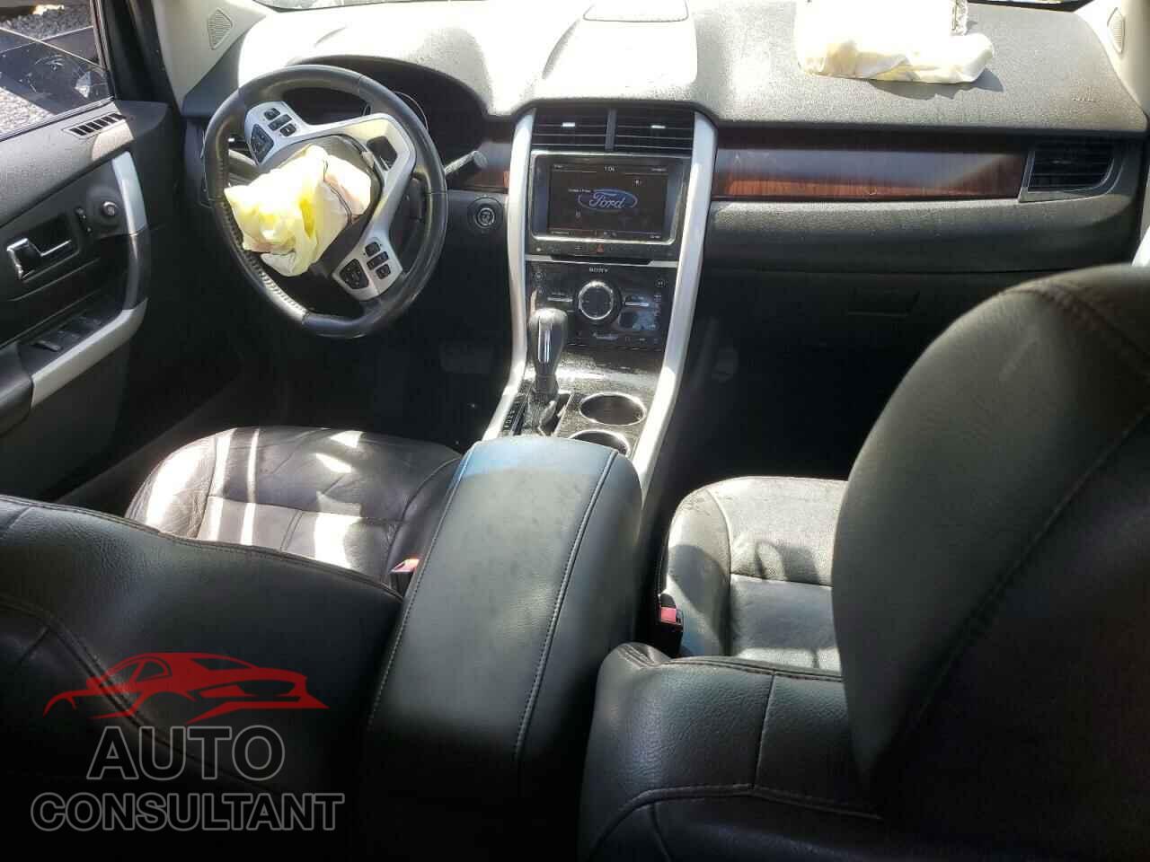 FORD EDGE 2013 - 2FMDK4KCXDBA85634
