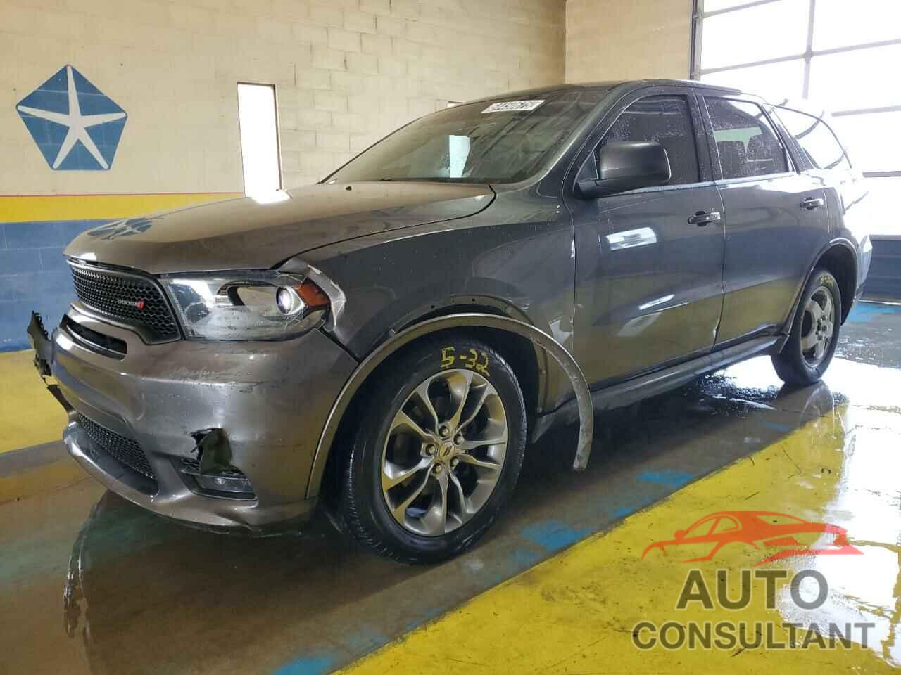 DODGE DURANGO 2019 - 1C4RDJDG5KC617050