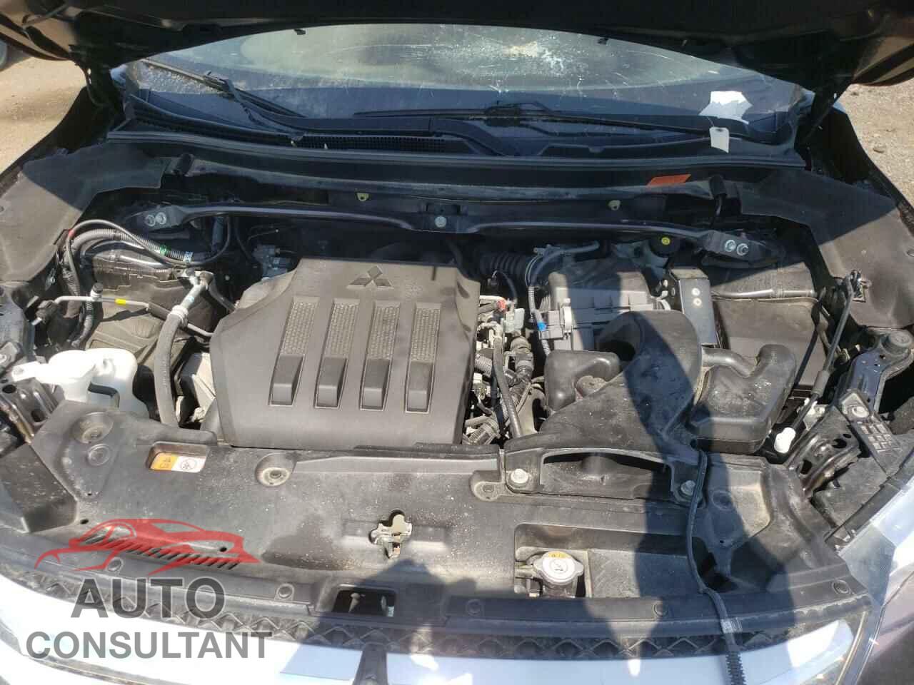 MITSUBISHI ECLIPSE 2019 - JA4AT4AA1KZ600240