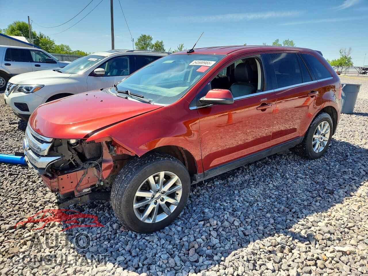 FORD EDGE 2014 - 2FMDK4KC6EBA25898