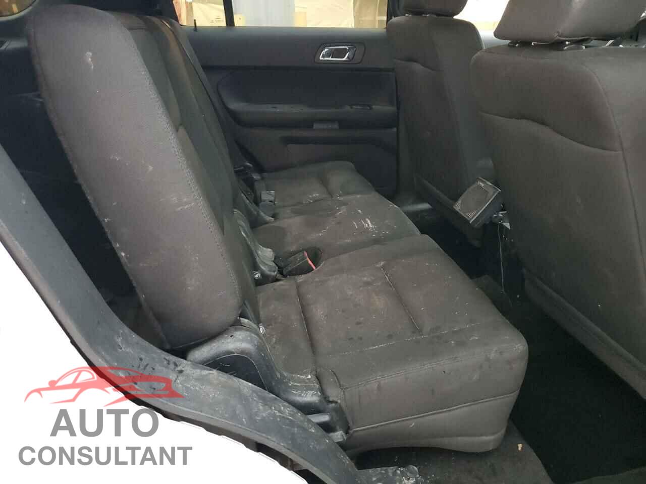 FORD EXPLORER 2017 - 1FM5K8ARXHGC35340