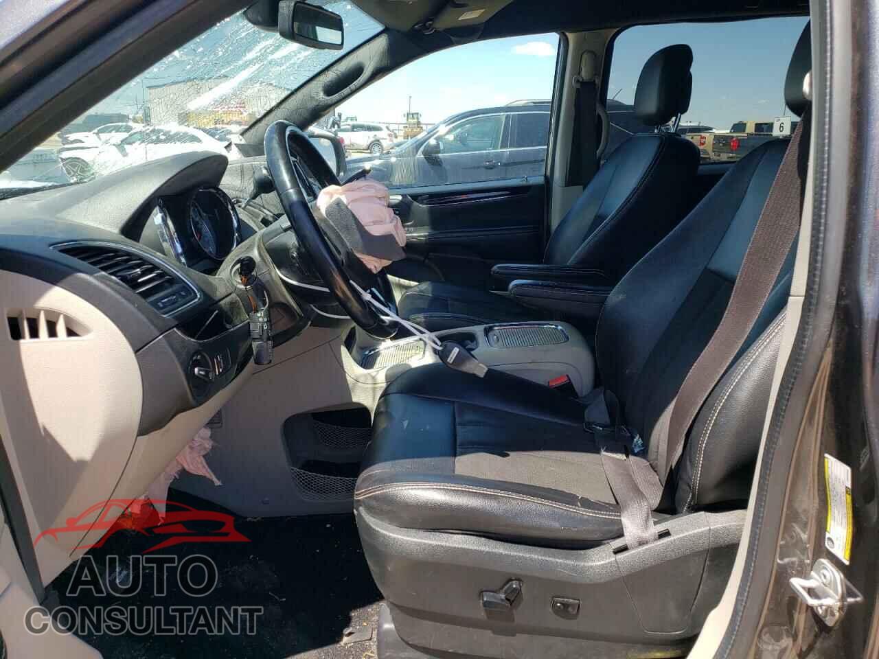 DODGE CARAVAN 2019 - 2C4RDGCG0KR520043