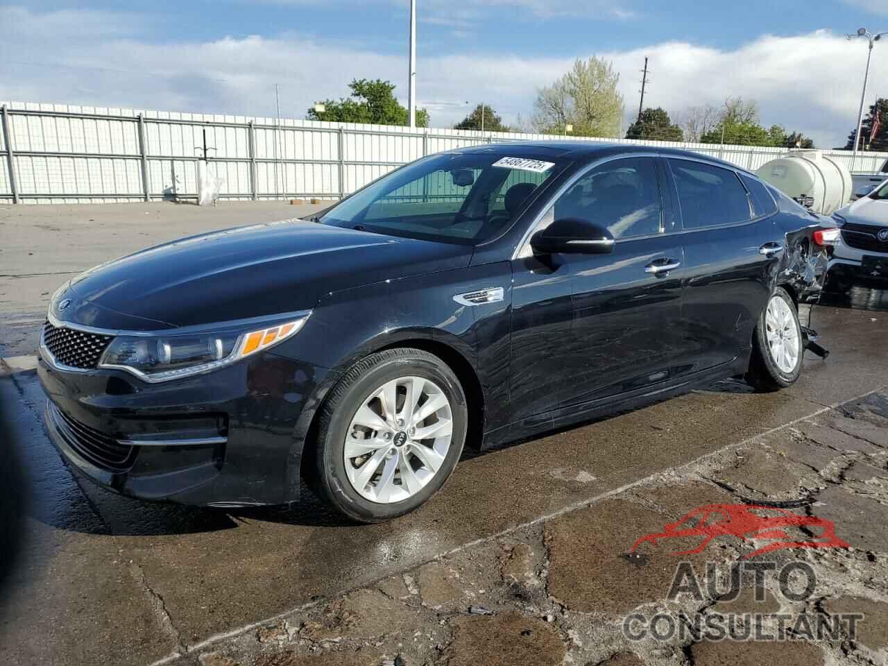 KIA OPTIMA 2017 - 5XXGU4L31HG158955