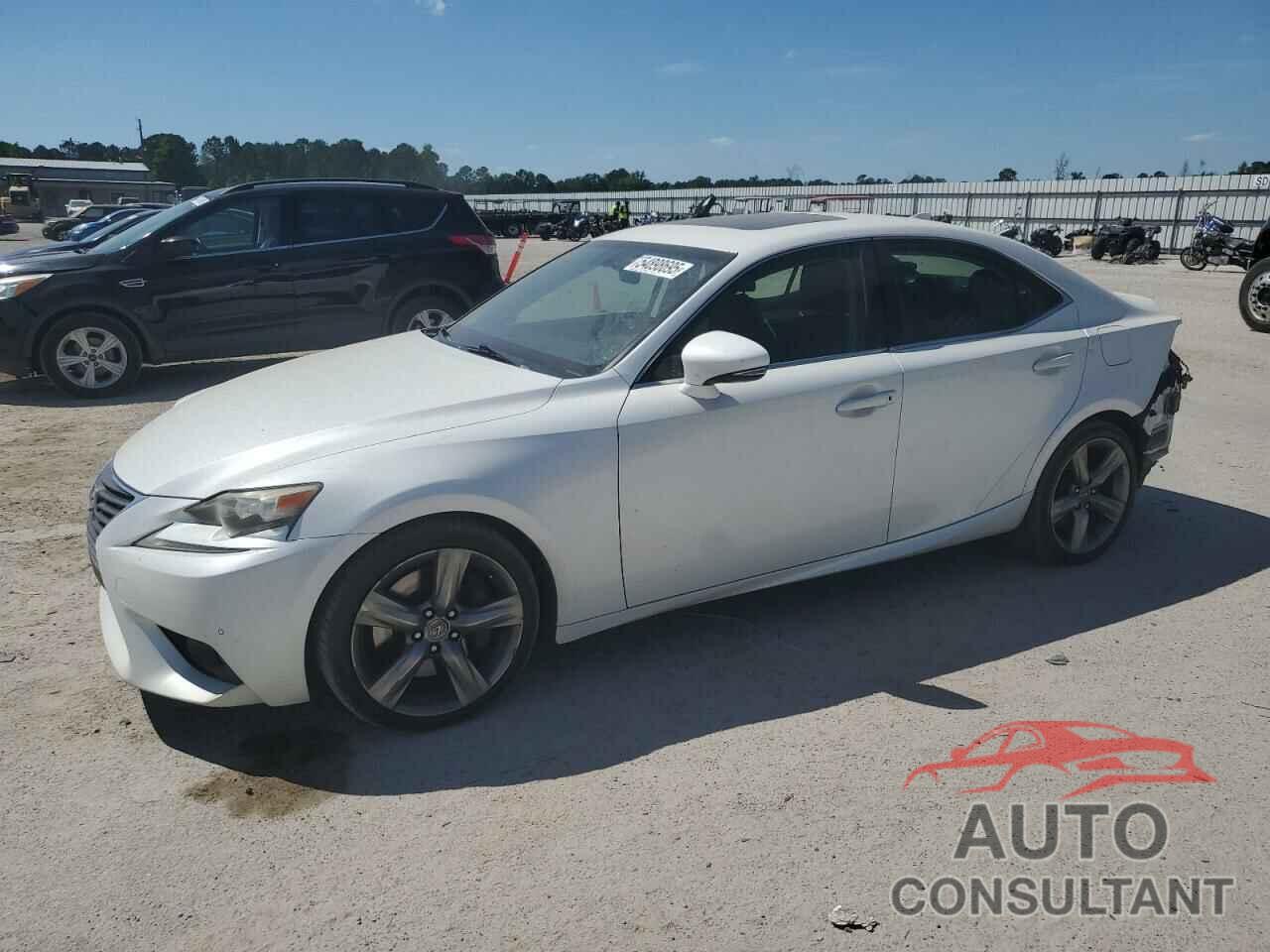 LEXUS IS 2014 - JTHBE1D29E5000664