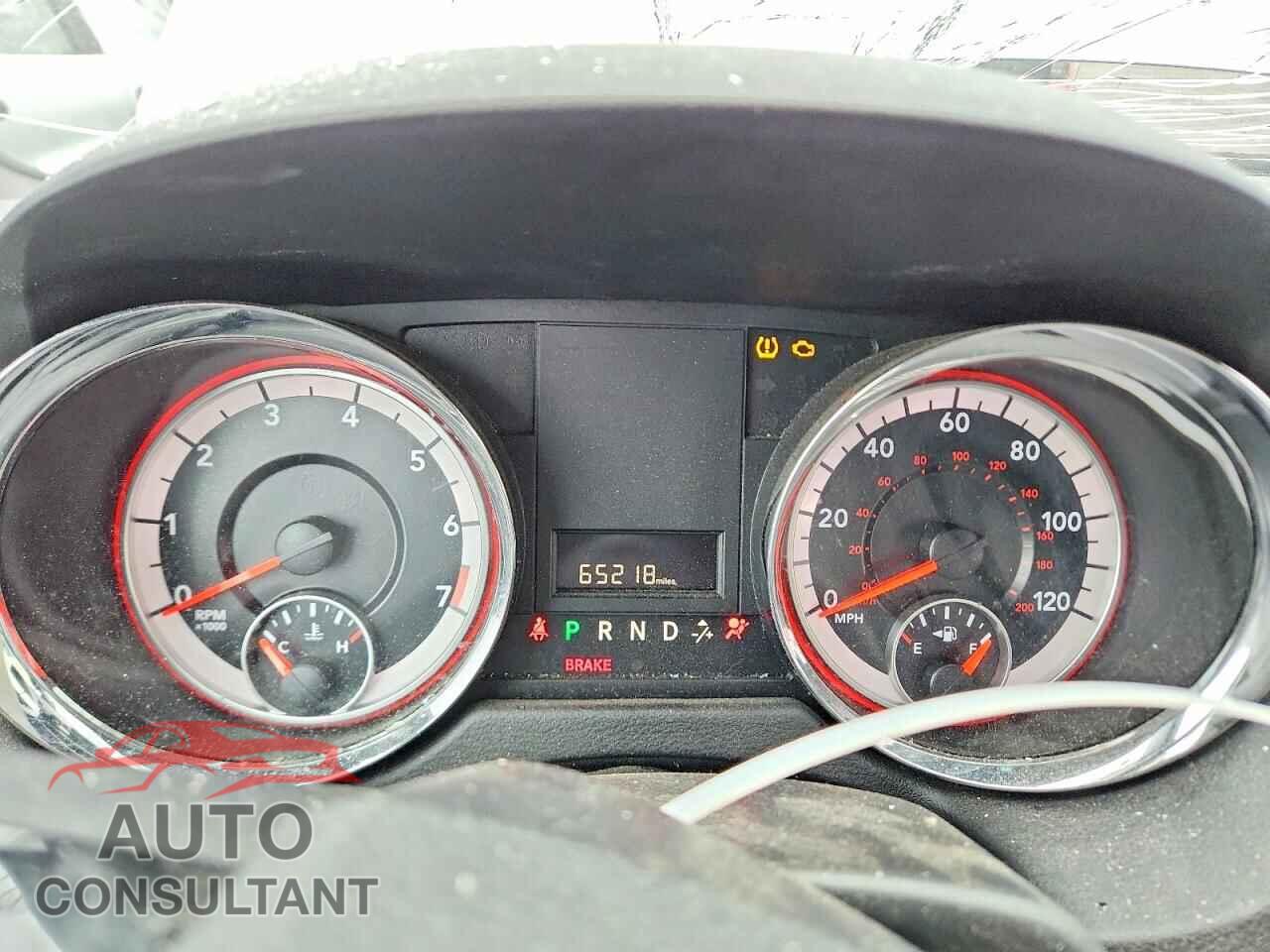 DODGE CARAVAN 2018 - 2C4RDGBG9JR153434