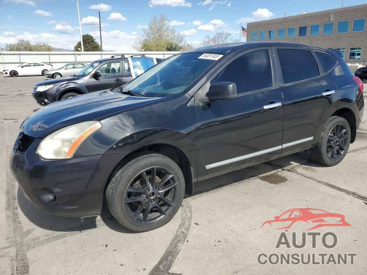 NISSAN ROGUE 2011 - JN8AS5MV1BW260932