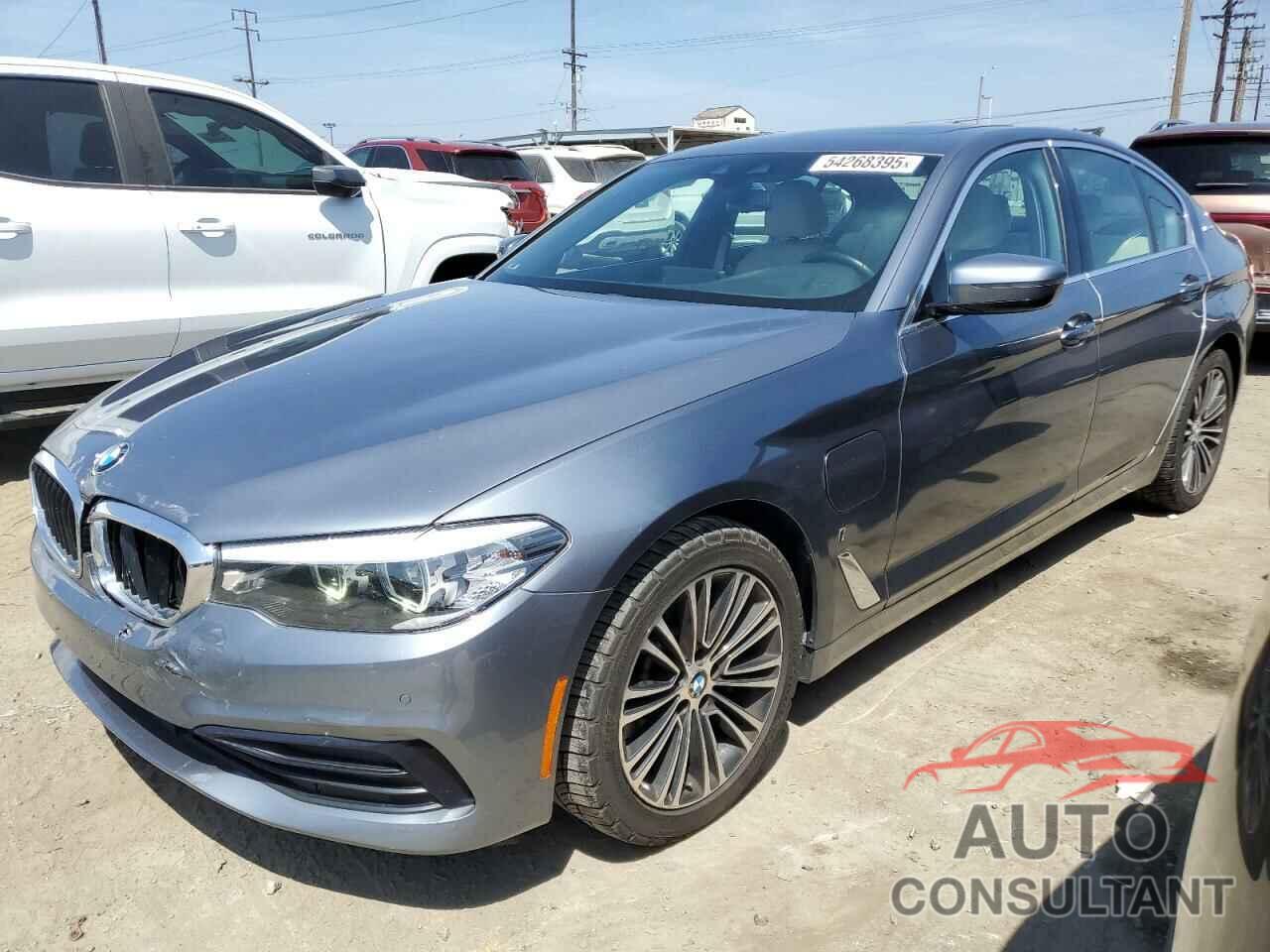 BMW 5 SERIES 2019 - WBAJA9C50KB399218