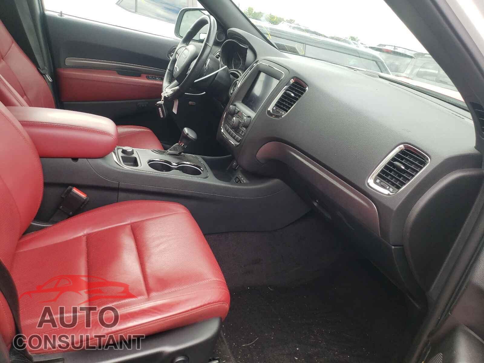 DODGE DURANGO 2018 - 1C4SDJCT3JC483301