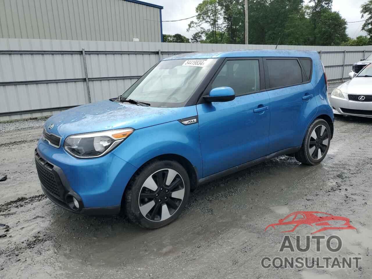KIA SOUL 2016 - KNDJP3A55G7329998