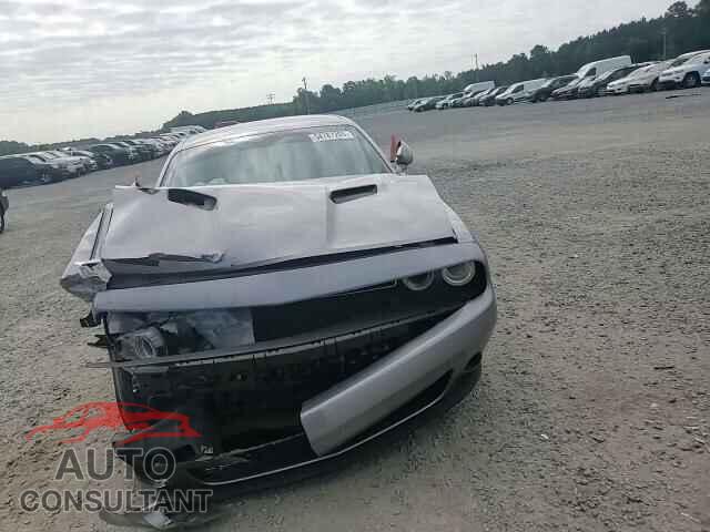 DODGE CHALLENGER 2016 - 2C3CDZAG9GH200645