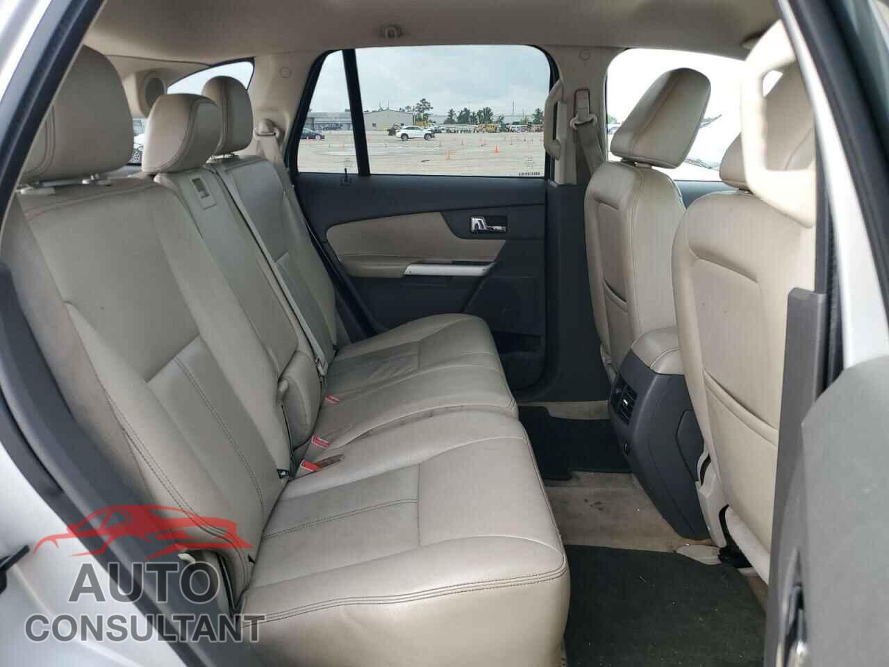FORD EDGE 2011 - 2FMDK3KC8BBB06472