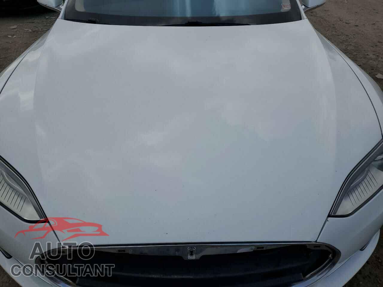 TESLA MODEL S 2013 - 5YJSA1CG4DFP14791