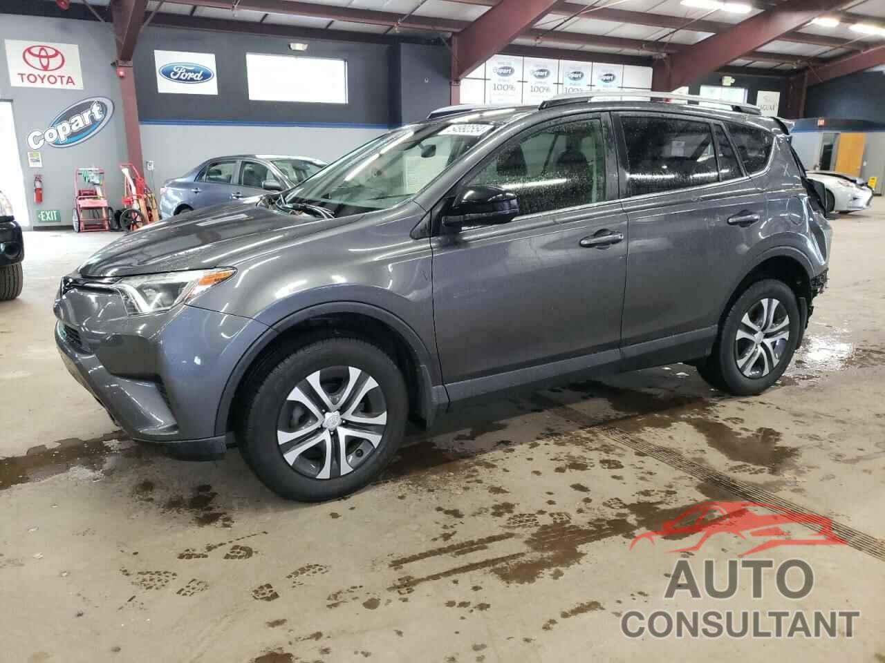 TOYOTA RAV4 2017 - JTMBFREVXHJ709749