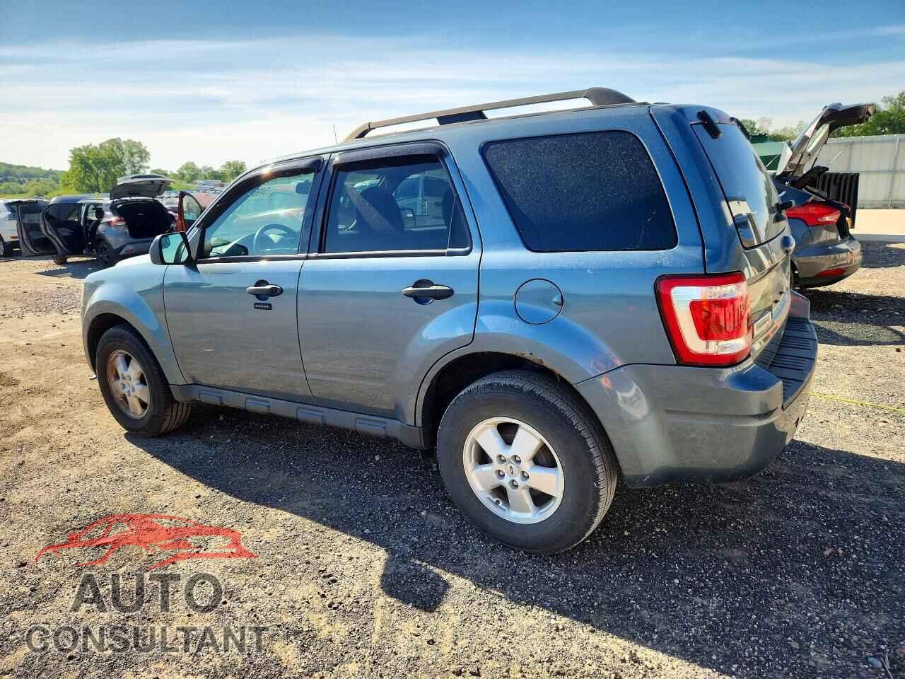 FORD ESCAPE 2012 - 1FMCU9DG3CKA23645