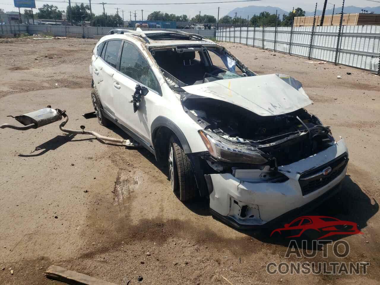 SUBARU CROSSTREK 2018 - JF2GTAMCXJH230939