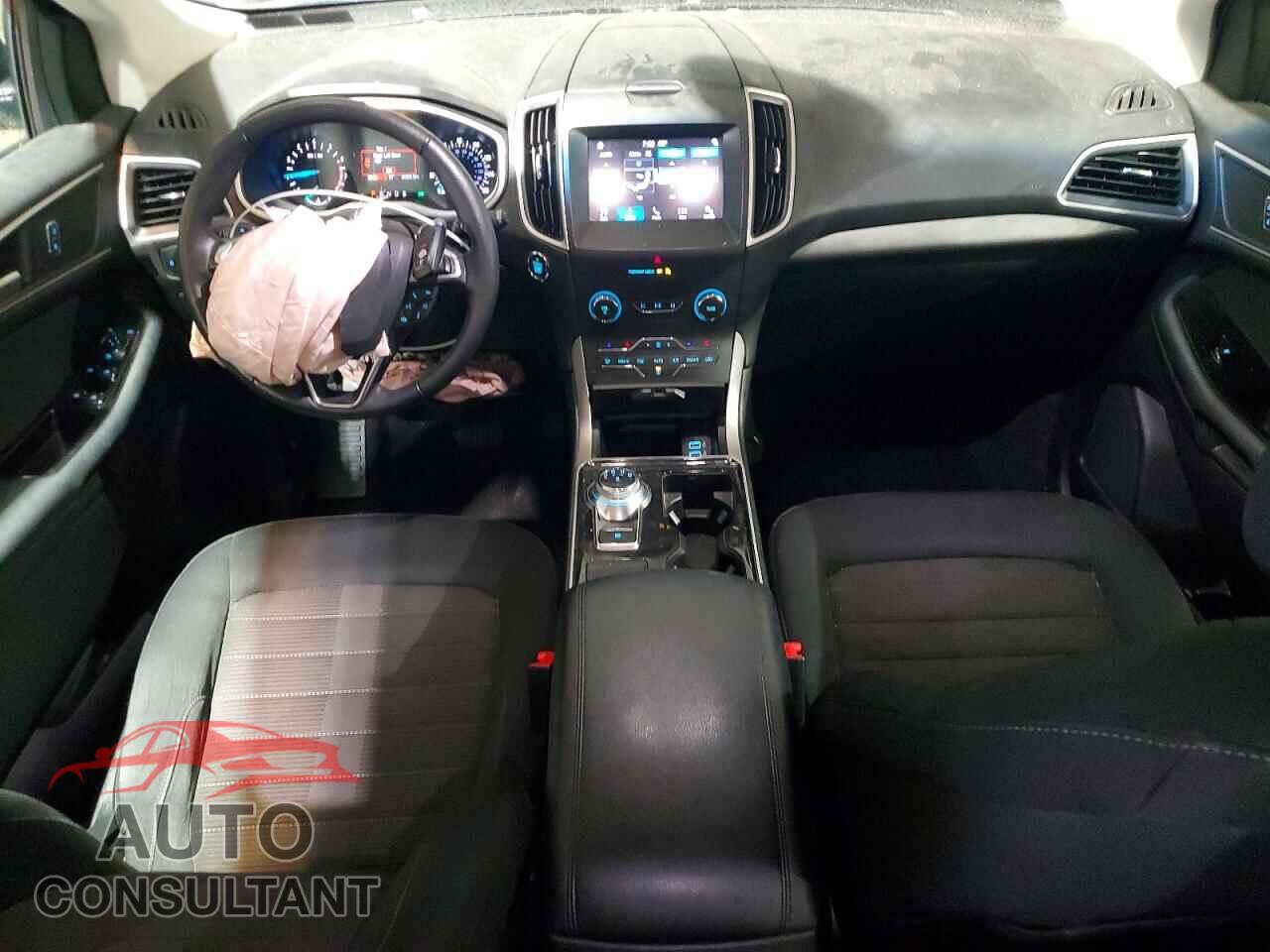 FORD EDGE 2019 - 2FMPK4J98KBC59281