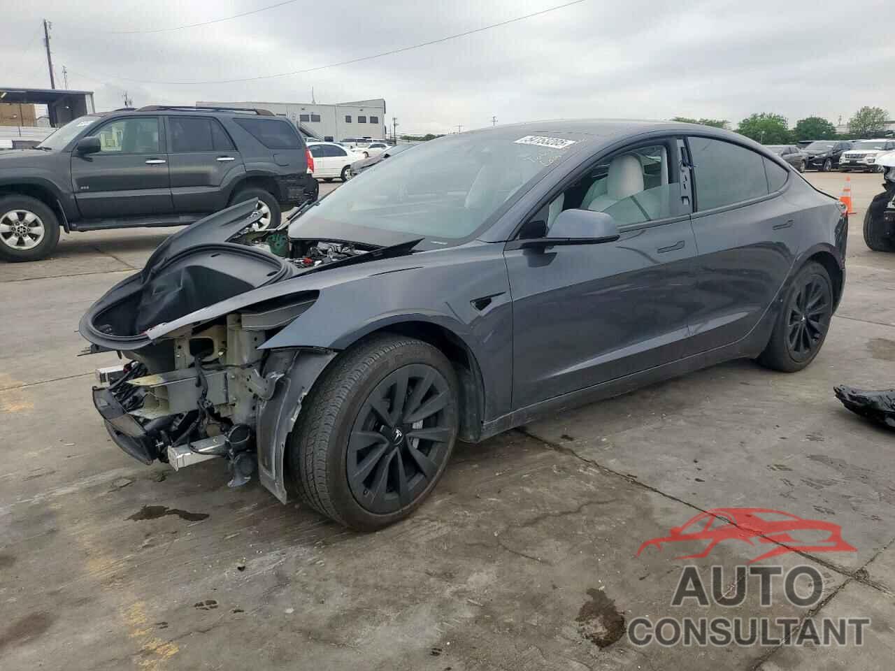 TESLA MODEL 3 2021 - 5YJ3E1EB7MF980705