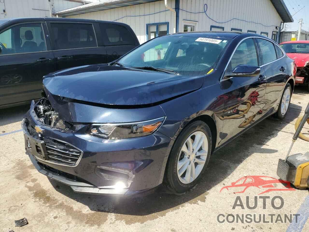 CHEVROLET MALIBU 2018 - 1G1ZD5ST5JF212979