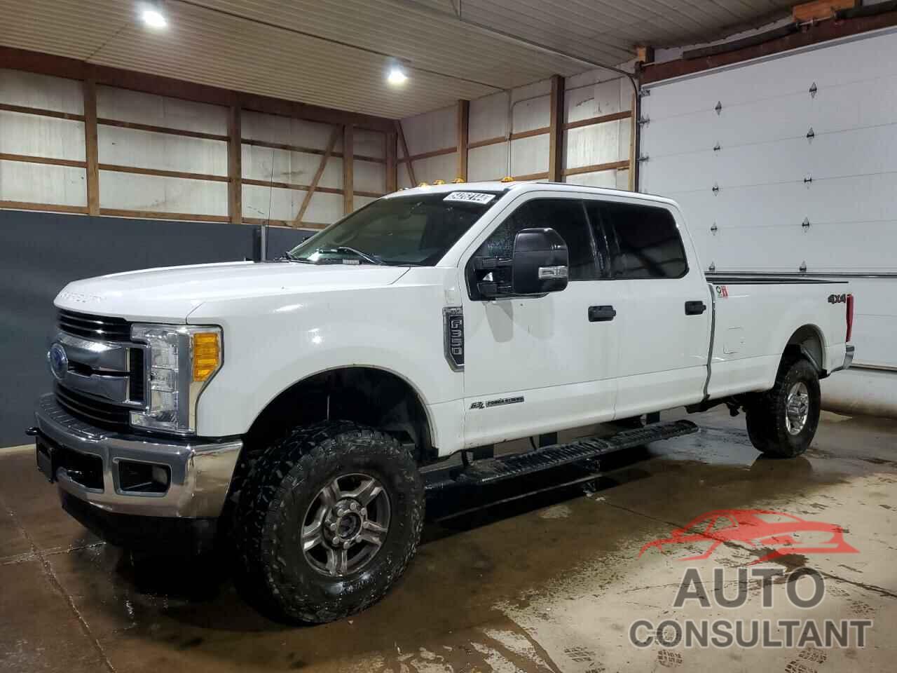 FORD F350 2017 - 1FT8W3BT8HEC56394