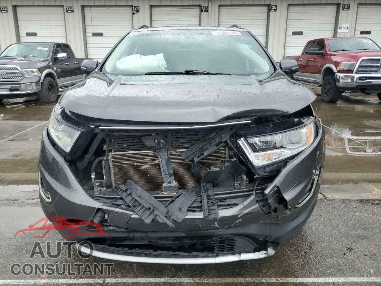 FORD EDGE 2017 - 2FMPK3J87HBB40552