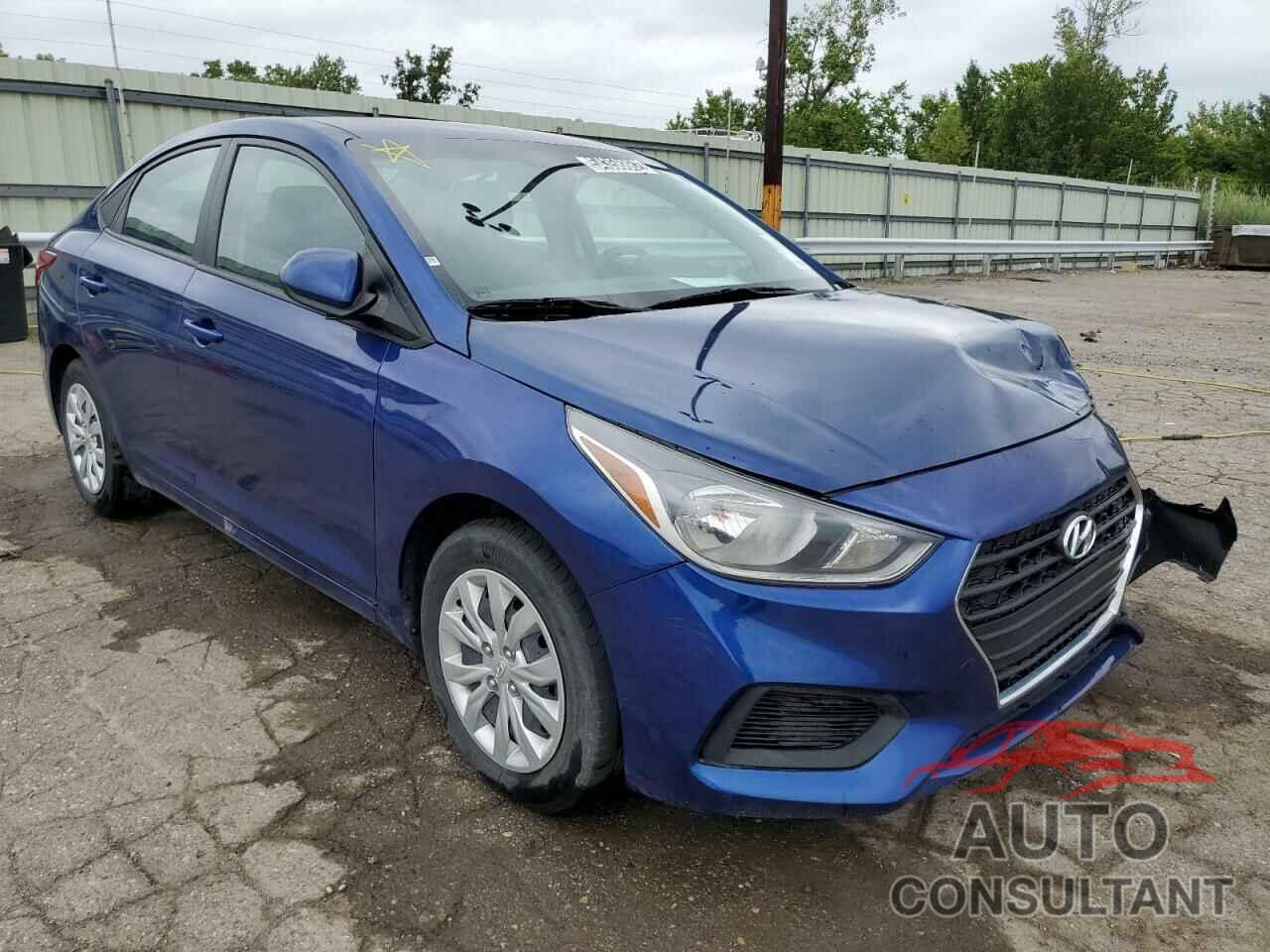 HYUNDAI ACCENT 2020 - 3KPC24A61LE106535