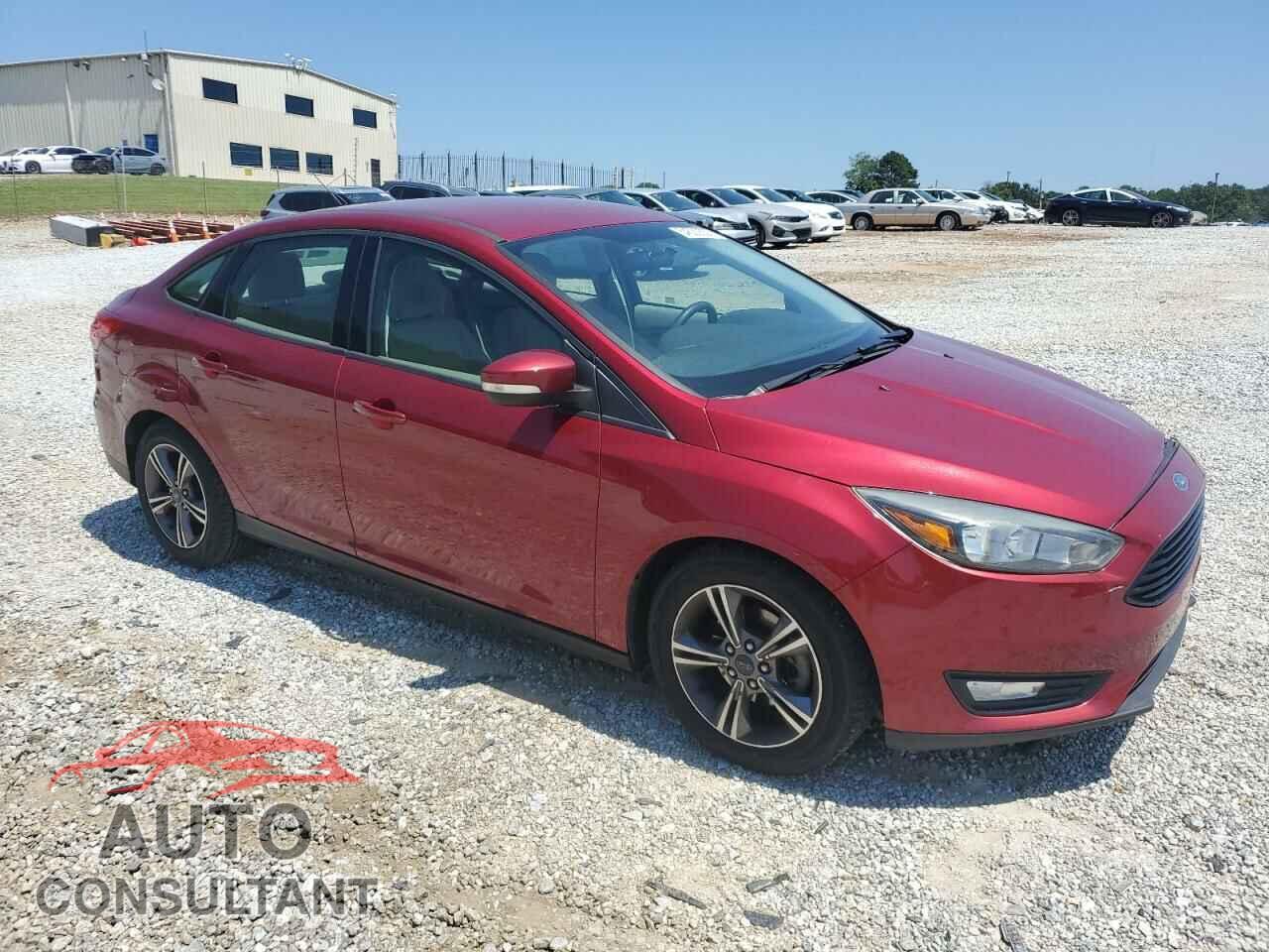 FORD FOCUS 2017 - 1FADP3FEXHL289177