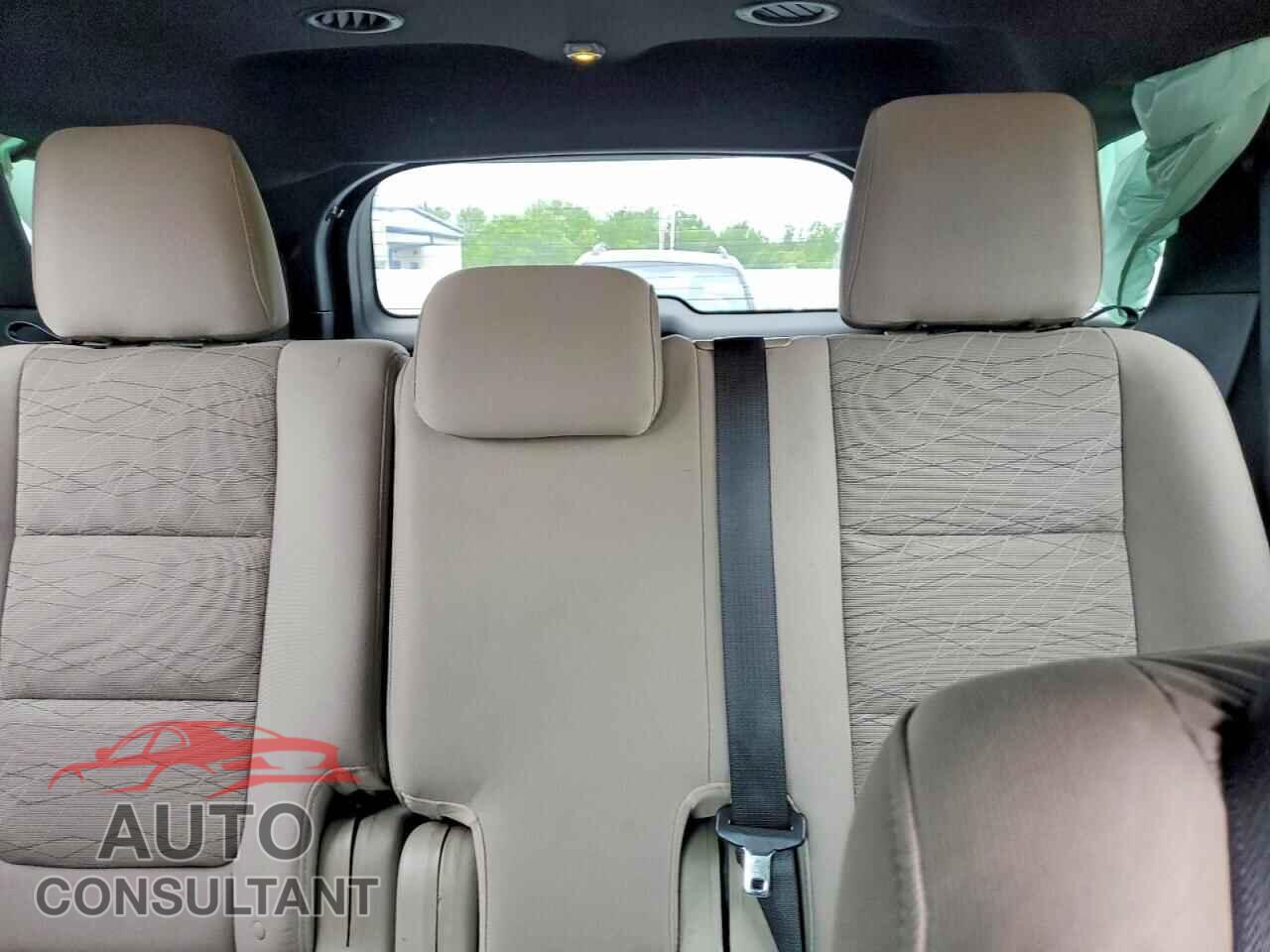 FORD EXPLORER 2014 - 1FM5K7B84EGB16632