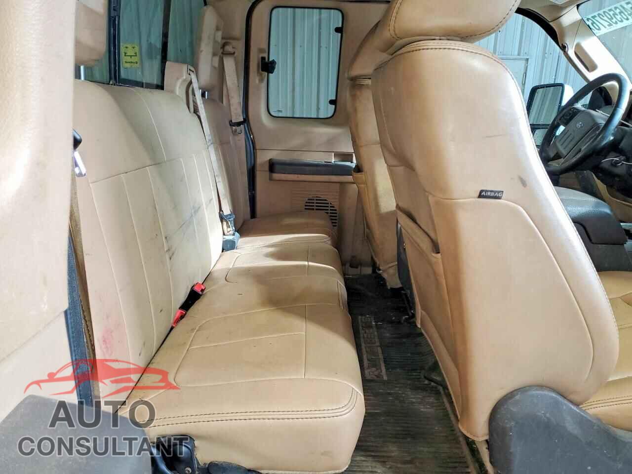 FORD F250 2011 - 1FT7X2BT2BEC39729