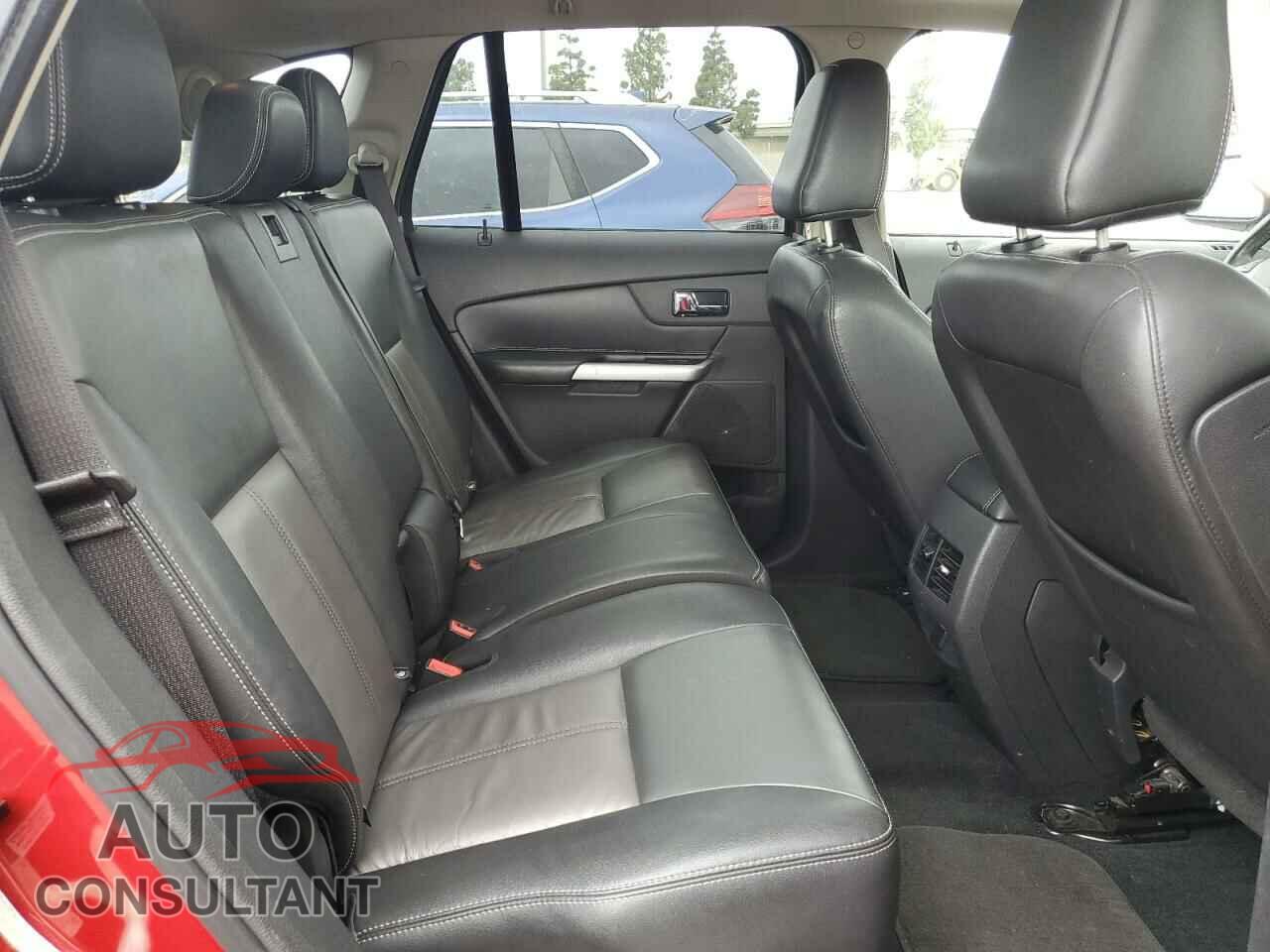 FORD EDGE 2011 - 2FMDK3AK4BBA23694