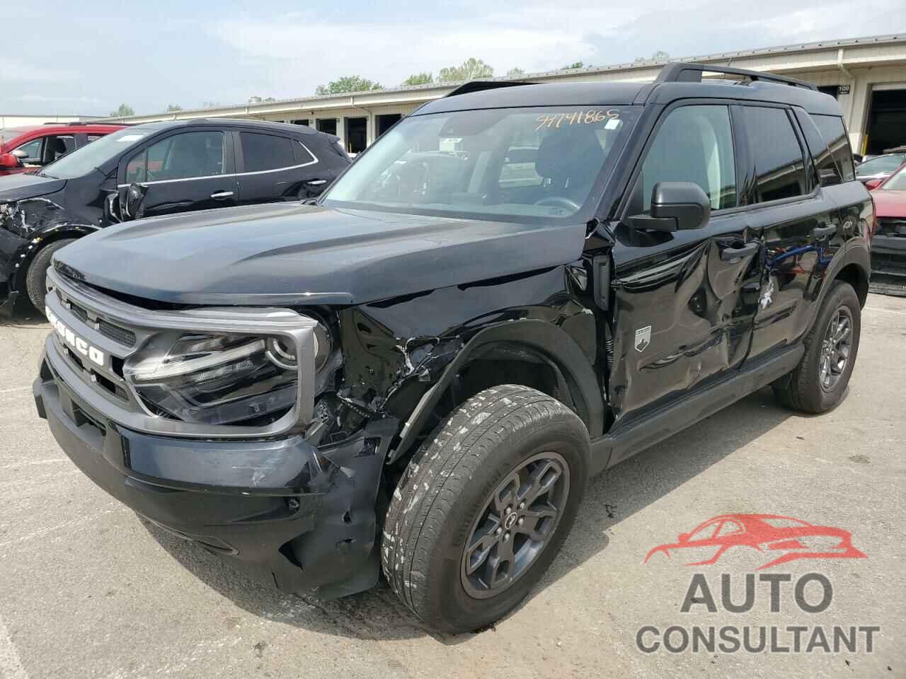 FORD BRONCO 2022 - 3FMCR9B67NRD19665
