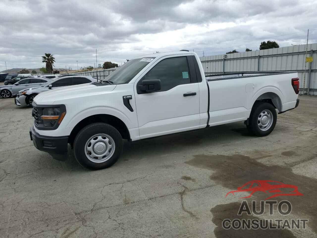 FORD F150 2024 - 1FTMF1KP7RKD50291