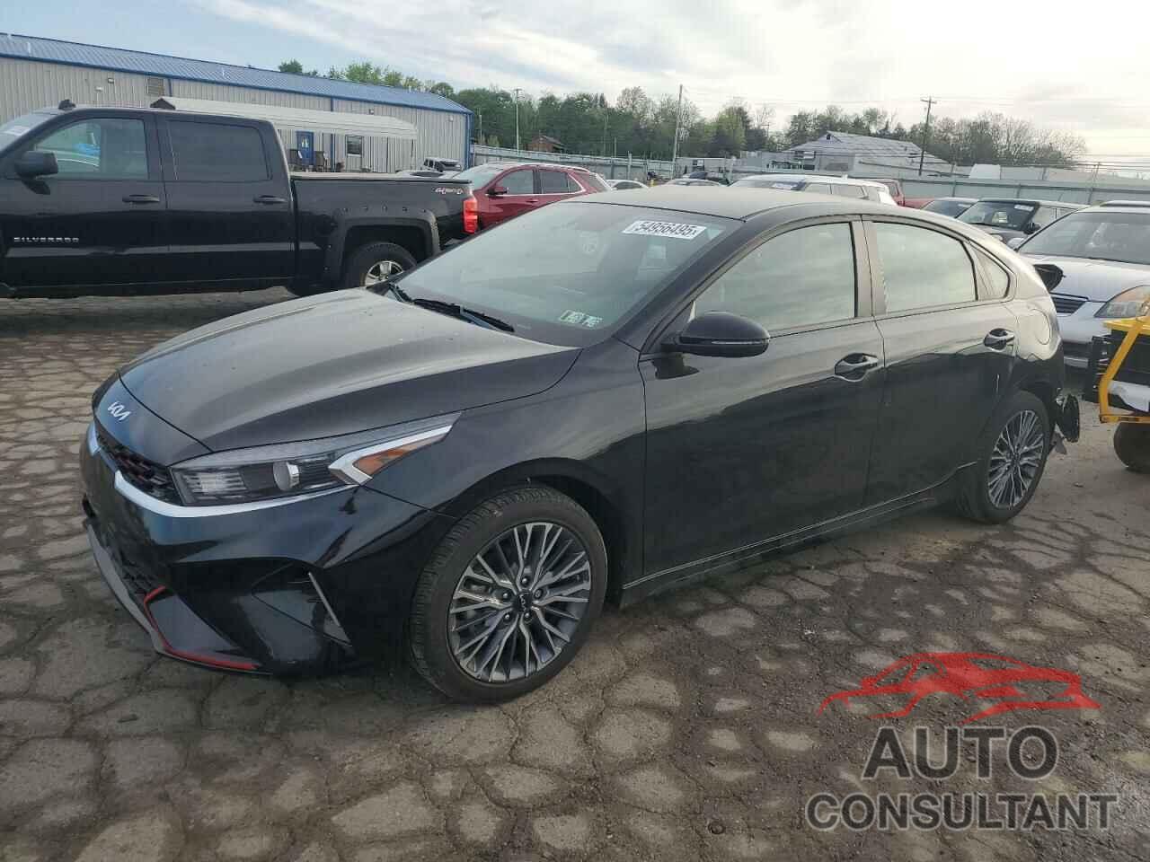 KIA FORTE 2024 - 3KPF54AD9RE751624