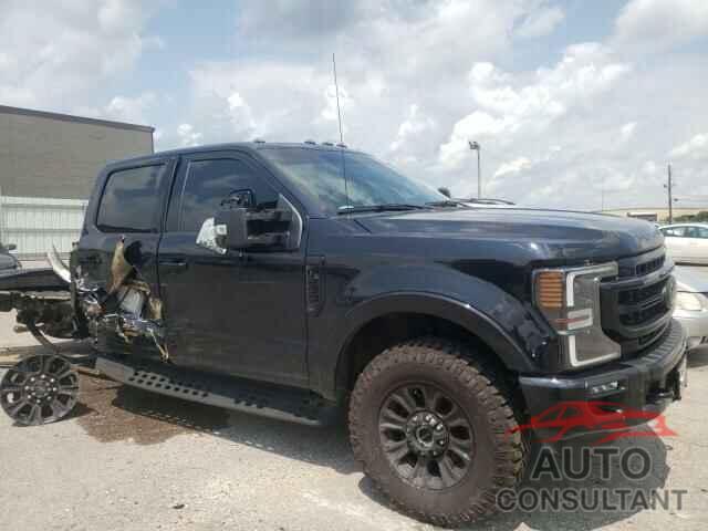 FORD F250 2020 - 1FT7W2BN7LEE31766