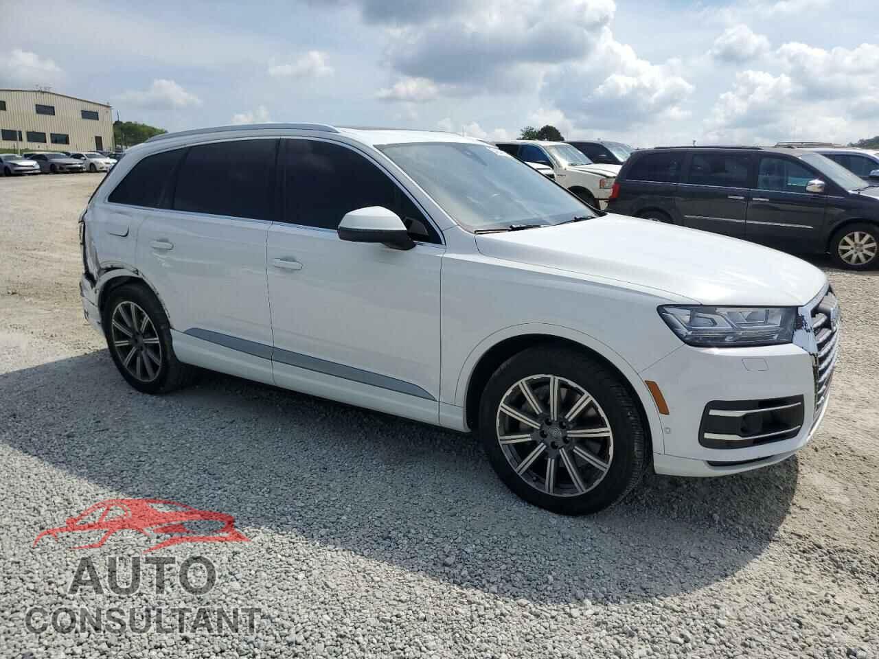 AUDI Q7 2019 - WA1LHAF77KD022258