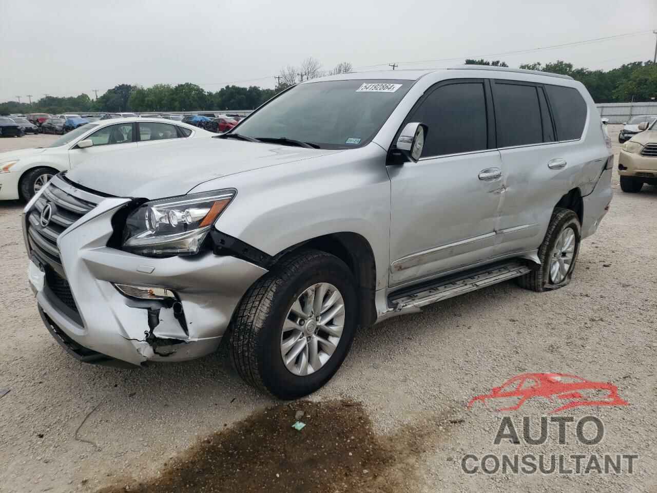 LEXUS GX 2019 - JTJBM7FX5K5229920