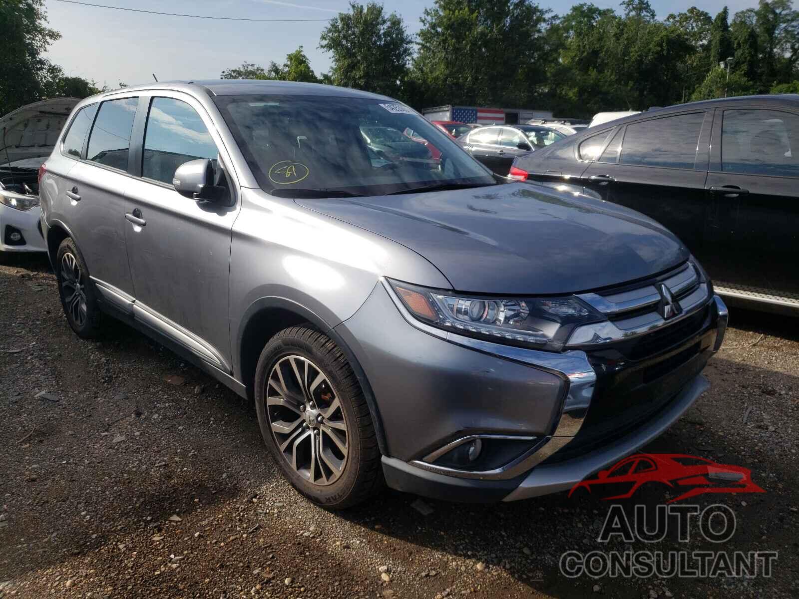 MITSUBISHI OUTLANDER 2016 - JA4AD3A39GZ010450