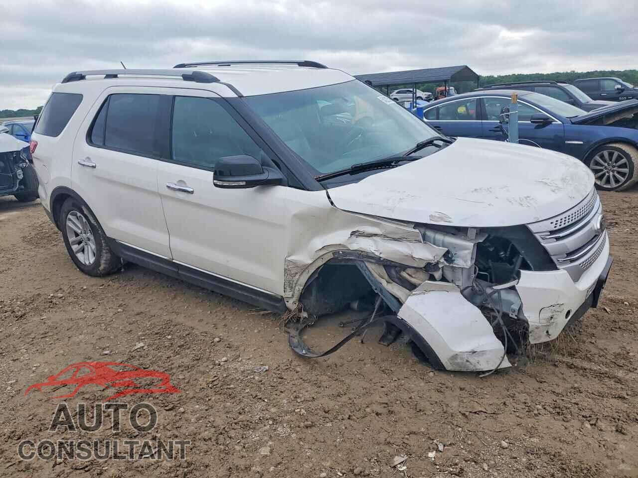 FORD EXPLORER 2014 - 1FM5K8D82EGA90339