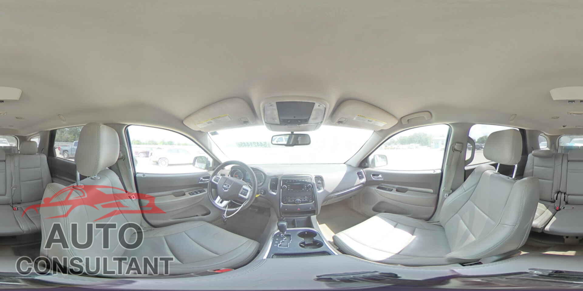 DODGE DURANGO 2012 - 1C4RDHAG5CC181024