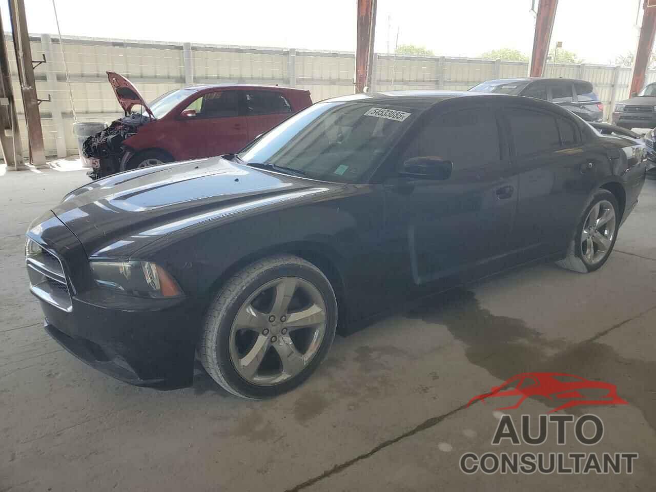 DODGE CHARGER 2014 - 2C3CDXBGXEH370528