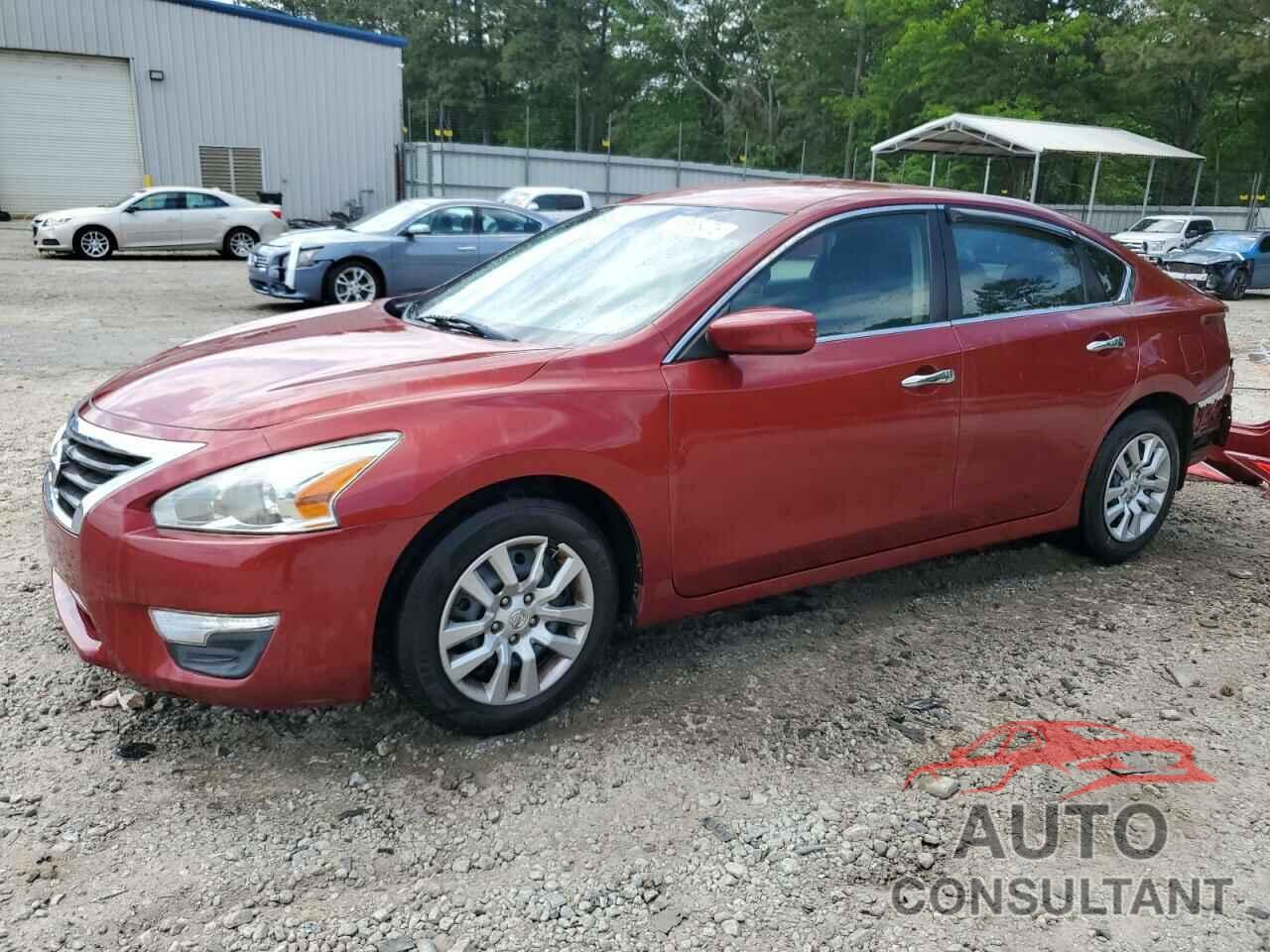 NISSAN ALTIMA 2013 - 1N4AL3AP4DC165228
