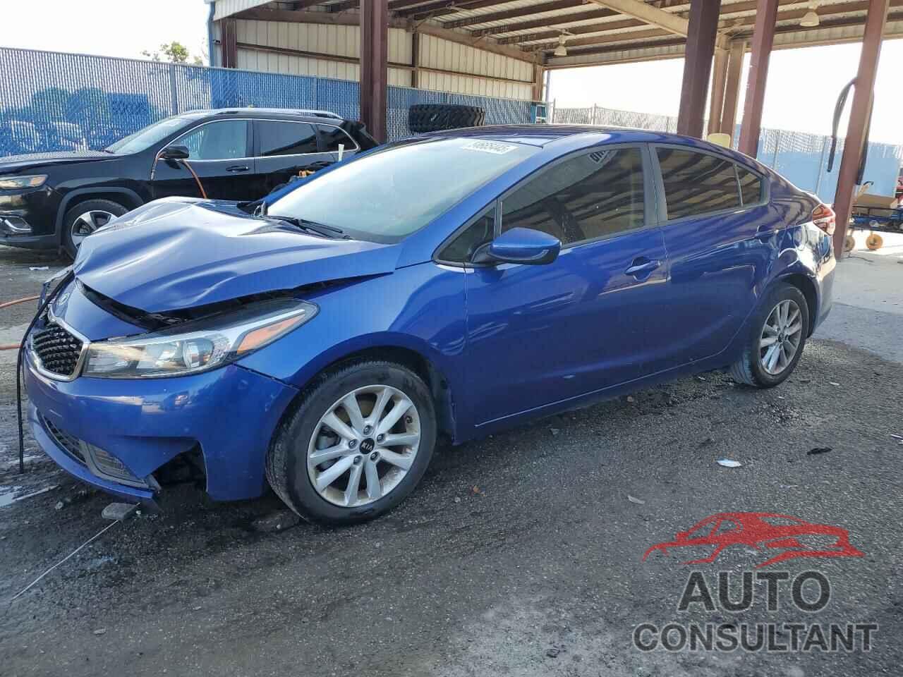 KIA FORTE 2017 - 3KPFL4A76HE104385